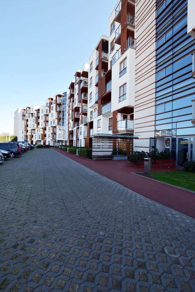 Апартаменты Apartament Deluxe Olympic Park VI Piętro Колобжег-40