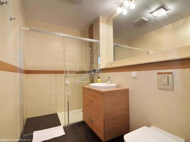 Апартаменты Apartament Deluxe Olympic Park VI Piętro Колобжег-83